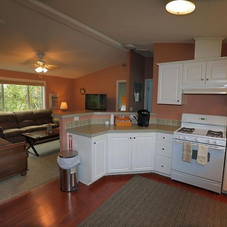 Denali Tri-Valley Cabins ฮีลี ภายนอก รูปภาพ