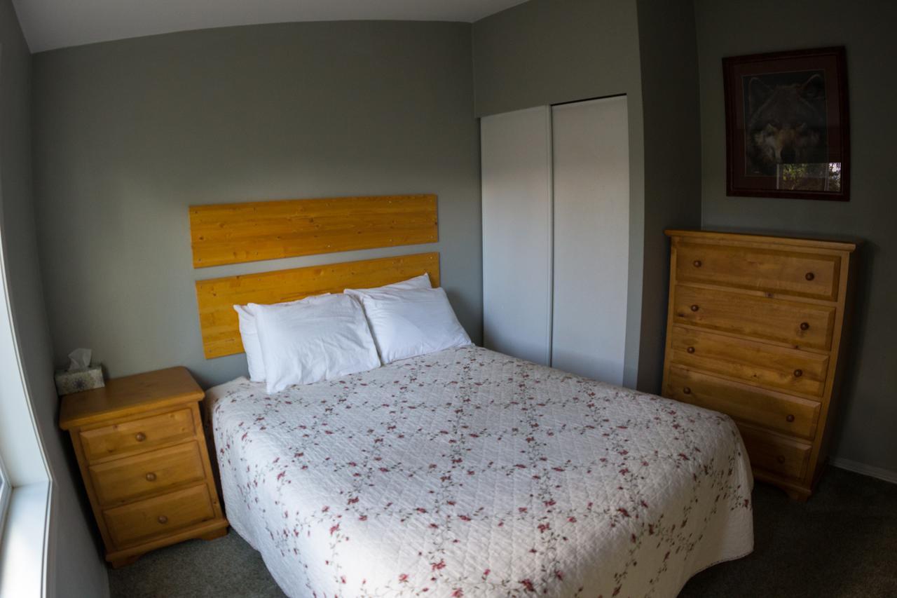 Denali Tri-Valley Cabins ฮีลี ภายนอก รูปภาพ